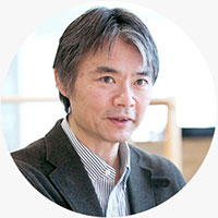 松尾 睦氏プロフィール画像
