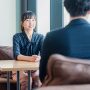 上司に相談のイメージカット
