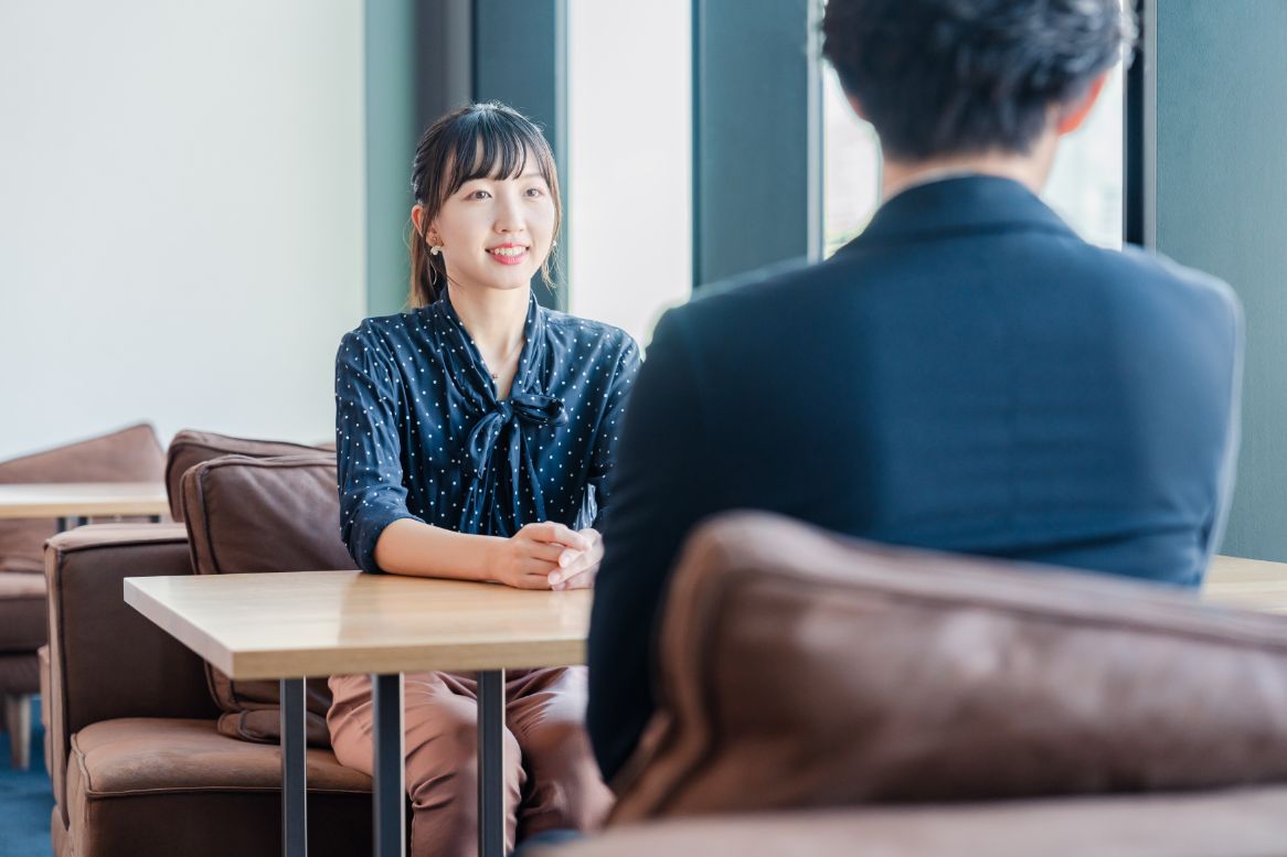 上司に相談のイメージカット