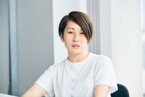 森永真弓氏