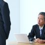 上司と合わないのイメージカット