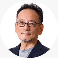 古野庸一さん
