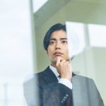 若いビジネスパーソン画像