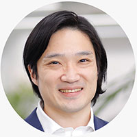 筒井健太郎さん