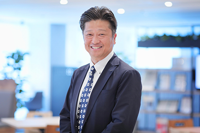 株式会社NTTデータ関西・常務取締役執行役員・植野剛至氏