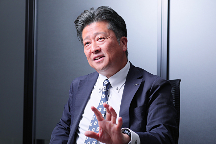 株式会社NTTデータ関西・常務取締役執行役員・植野剛至氏