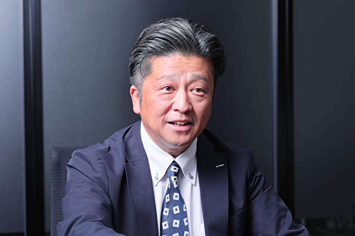 株式会社NTTデータ関西・常務取締役執行役員・植野剛至氏