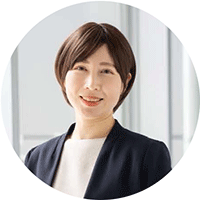 プロフィール画像_眞殿裕美（まどの・ひろみ）さん_一般社団法人プロティアン・キャリア協会 CCO（最高キャリア事業責任者） 4designs株式会社 執行役員 CCO_一般社団法人 HRテクノロジーコンソーシアム