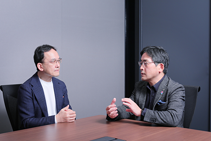 NTT西日本・梶原全裕氏