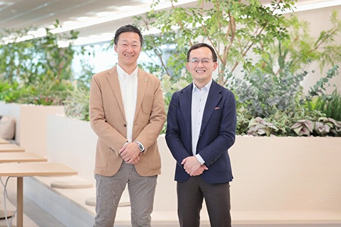 富士通株式会社　SVP　Employee Success本部長 阿萬野　晋氏