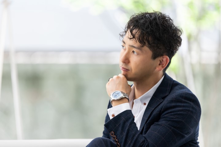 ビジネスパーソンのイメージ画像