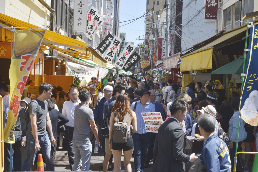 ホルモン丼にメンチカツ 海鮮だけじゃない 築地場外の旨い店7選 オマケ リクナビnextジャーナル ホルモン丼にメンチカツ 海鮮だけじゃない 築地場外の旨い店7選 オマケ リクナビnextジャーナル
