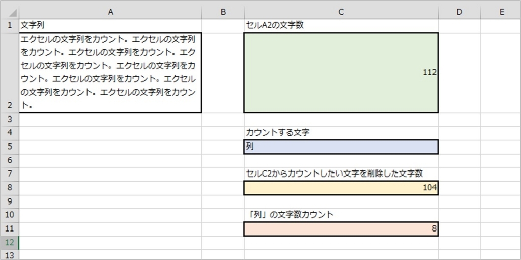 Excel エクセル で作業改善 文字数カウントの方法 Len関数 Lenb関数など リクナビnextジャーナル