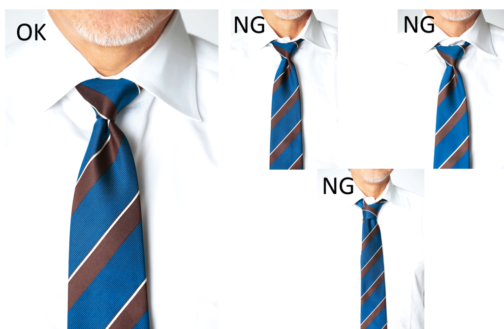 ネクタイは この６本 を持っておけばいい ビジネスファッションの常識 非常識 リクナビnextジャーナル