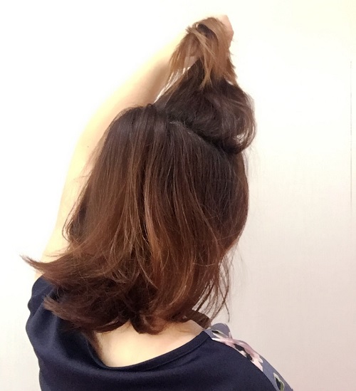 忙しい朝も 3分 で オフィス女子のヘアアレンジ3選 リクナビnextジャーナル 忙しい朝も 3分 で オフィス女子のヘアアレンジ3選 リクナビnextジャーナル
