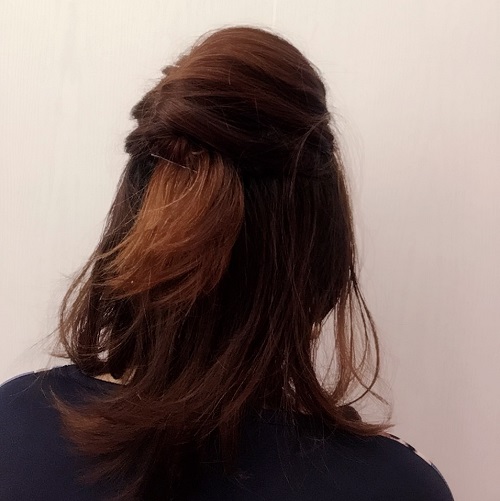 忙しい朝も 3分 で オフィス女子のヘアアレンジ3選 リクナビnextジャーナル 忙しい朝も 3分 で オフィス女子のヘアアレンジ3選 リクナビnextジャーナル