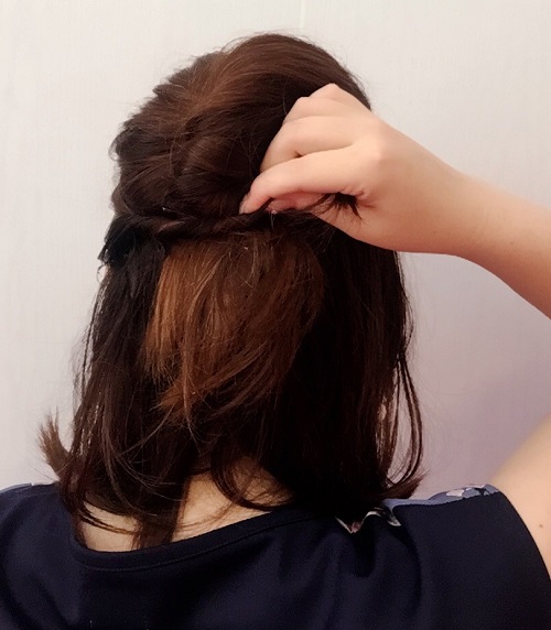 忙しい朝も 3分 で オフィス女子のヘアアレンジ3選 リクナビnextジャーナル 忙しい朝も 3分 で オフィス女子のヘアアレンジ3選 リクナビnextジャーナル