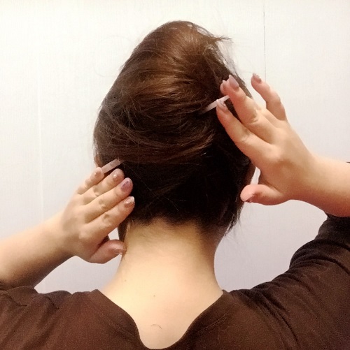 忙しい朝も 3分 で オフィス女子のヘアアレンジ3選 リクナビnextジャーナル 忙しい朝も 3分 で オフィス女子のヘアアレンジ3選 リクナビnextジャーナル