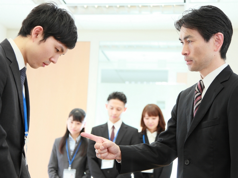 上司が嫌いになってしまうシチュエーションとその対処法