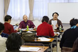 ワールドコン Nippon2007 実行委員会の会議風景