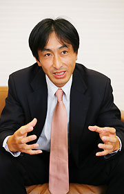 エンタープライズ・インテグレーション　第二技術部　主任ITスペシャリスト　川田　博美氏