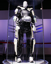 ロボットスーツHAL-5